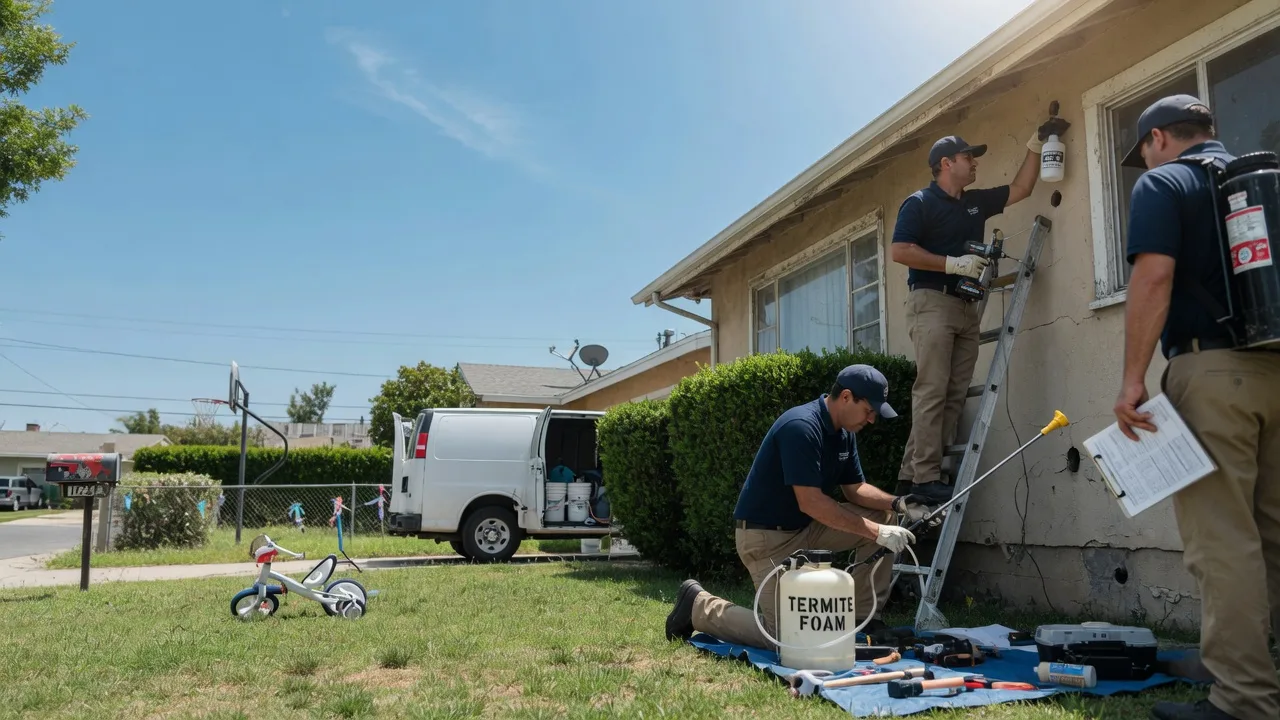 Emergency Pest Control in Montrose, AR near me