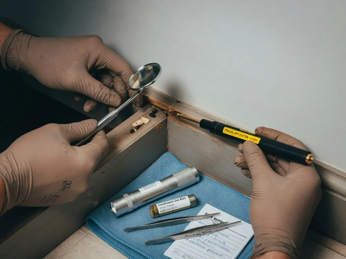 Why choose Emergency Pest Control in Montrose, AR